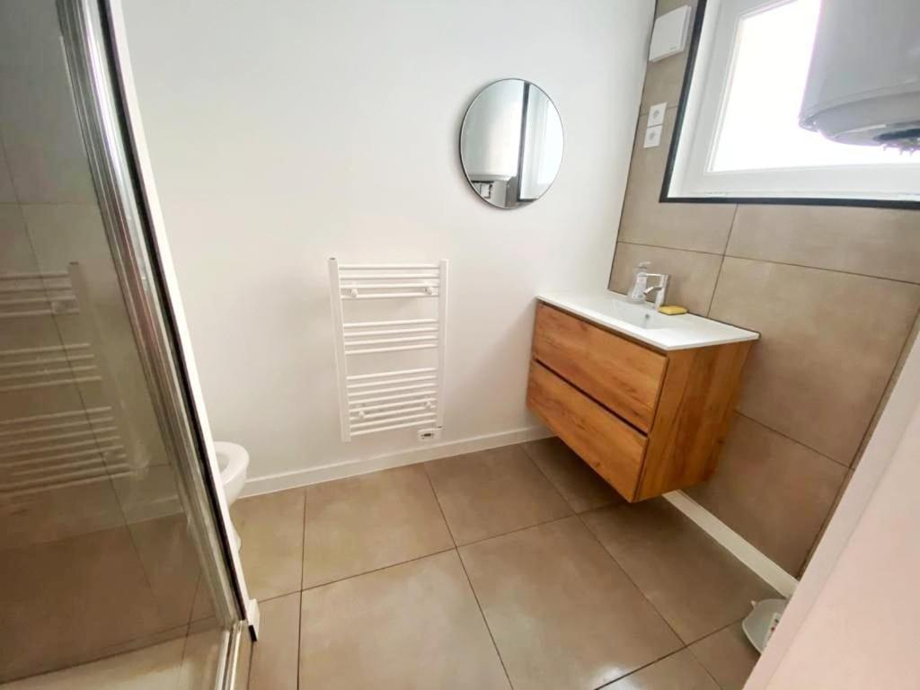 Apartamento L'Alcove Lens Exterior foto